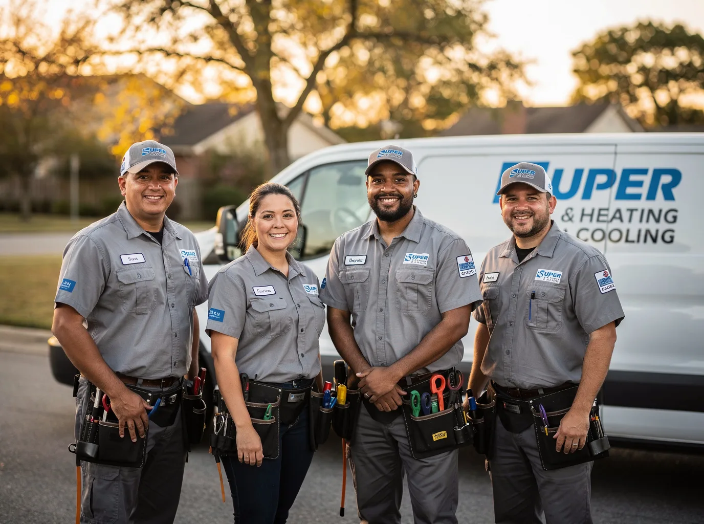 Hvac Repair company in Union, MI