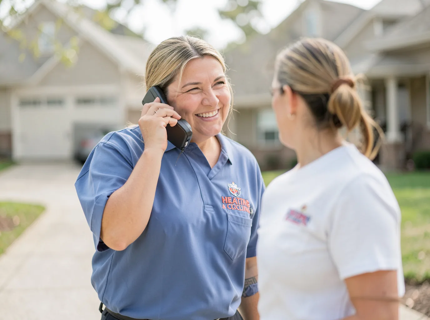 Hvac Repair Union, MI FAQs